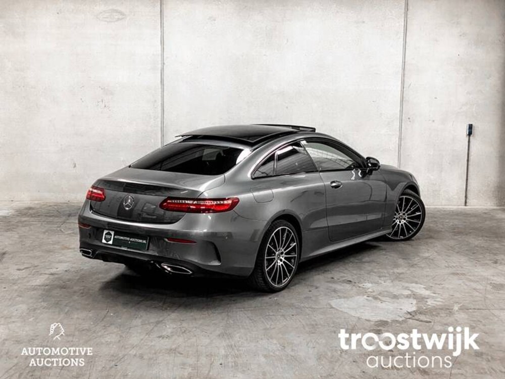 Mercedes-Benz E300 AMG Premium Plus NIEUW-MODEL 245PS 2018 -Orig. NL-, SJ-322-S