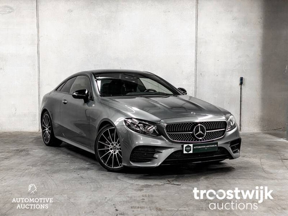 Mercedes-Benz E300 AMG Premium Plus NIEUW-MODEL 245PS 2018 -Orig. NL-, SJ-322-S