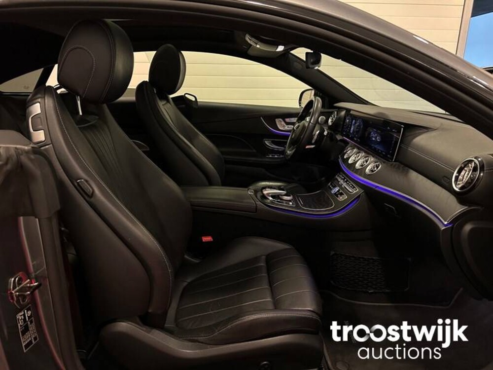 Mercedes-Benz E300 AMG Premium Plus NIEUW-MODEL 245PS 2018 -Orig. NL-, SJ-322-S