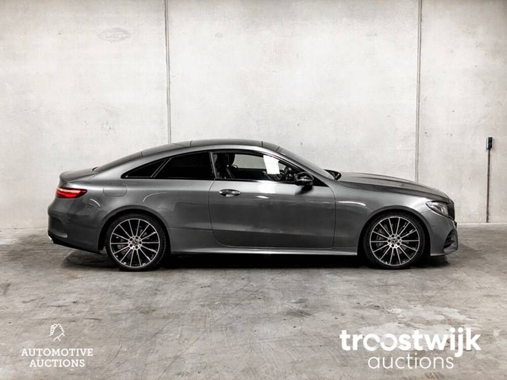 Mercedes-Benz E300 AMG Premium Plus NIEUW-MODEL 245PS 2018 -Orig. NL-, SJ-322-S