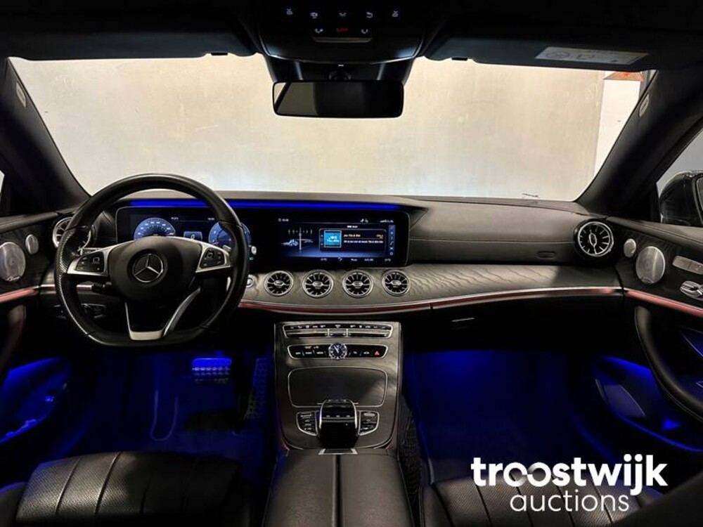 Mercedes-Benz E300 AMG Premium Plus NIEUW-MODEL 245PS 2018 -Orig. NL-, SJ-322-S
