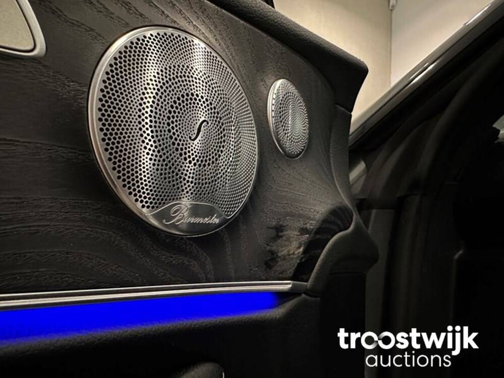 Mercedes-Benz E300 AMG Premium Plus NIEUW-MODEL 245PS 2018 -Orig. NL-, SJ-322-S