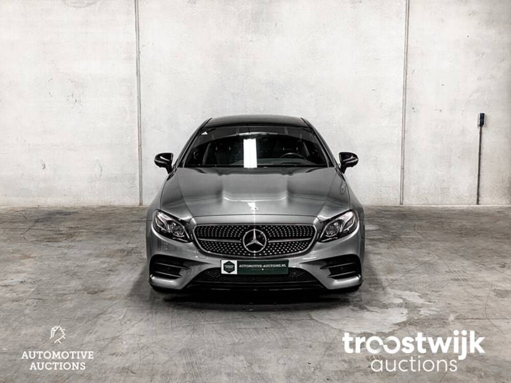 Mercedes-Benz E300 AMG Premium Plus NIEUW-MODEL 245PS 2018 -Orig. NL-, SJ-322-S