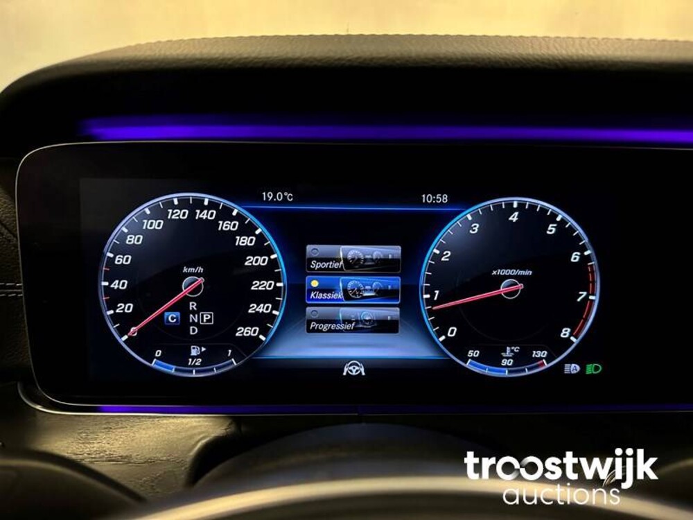Mercedes-Benz E300 AMG Premium Plus NIEUW-MODEL 245PS 2018 -Orig. NL-, SJ-322-S
