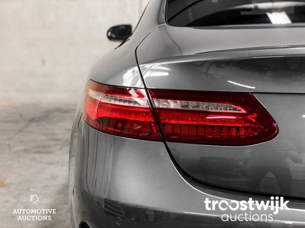 Mercedes-Benz E300 AMG Premium Plus NIEUW-MODEL 245PS 2018 -Orig. NL-, SJ-322-S