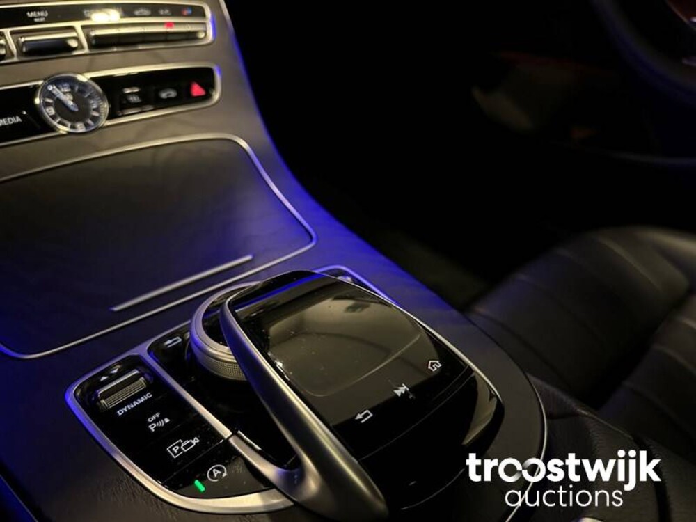 Mercedes-Benz E300 AMG Premium Plus NIEUW-MODEL 245PS 2018 -Orig. NL-, SJ-322-S