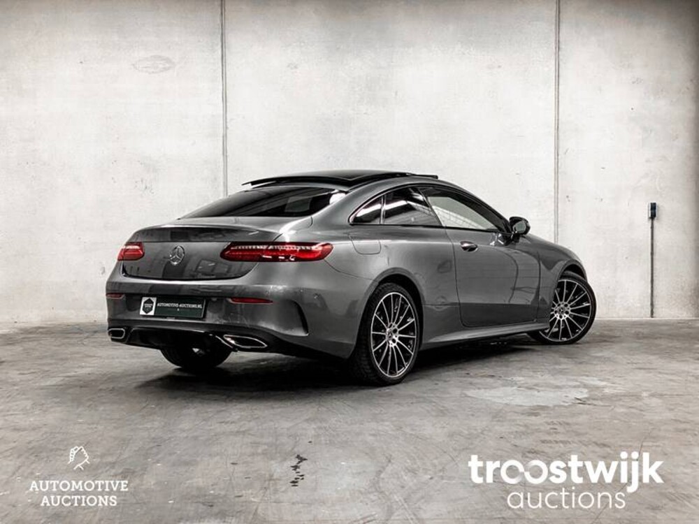 Mercedes-Benz E300 AMG Premium Plus NIEUW-MODEL 245PS 2018 -Orig. NL-, SJ-322-S