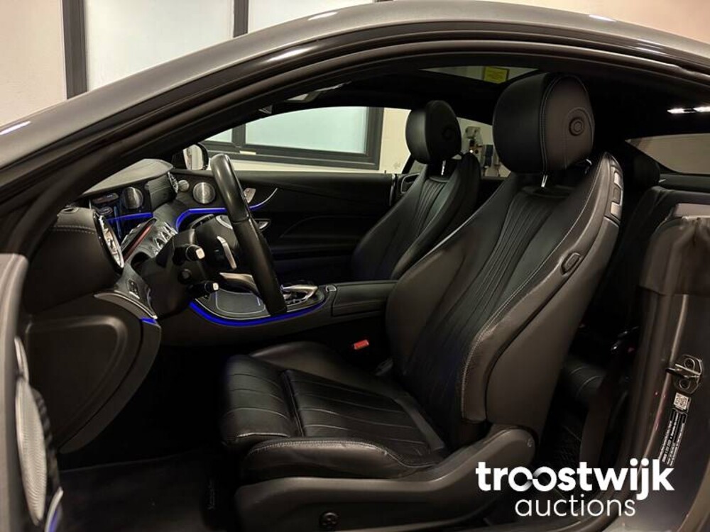 Mercedes-Benz E300 AMG Premium Plus NIEUW-MODEL 245PS 2018 -Orig. NL-, SJ-322-S