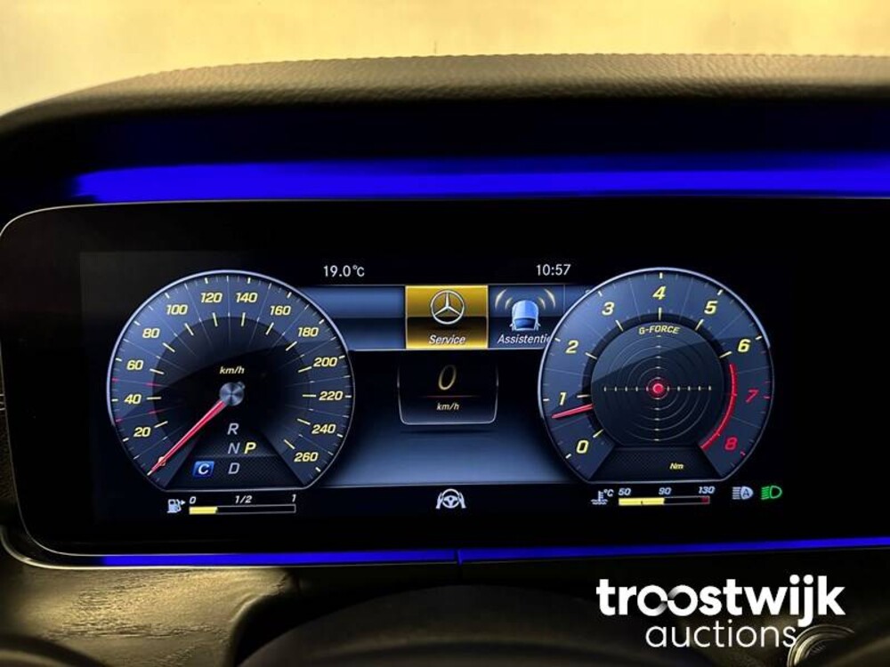 Mercedes-Benz E300 AMG Premium Plus NIEUW-MODEL 245PS 2018 -Orig. NL-, SJ-322-S