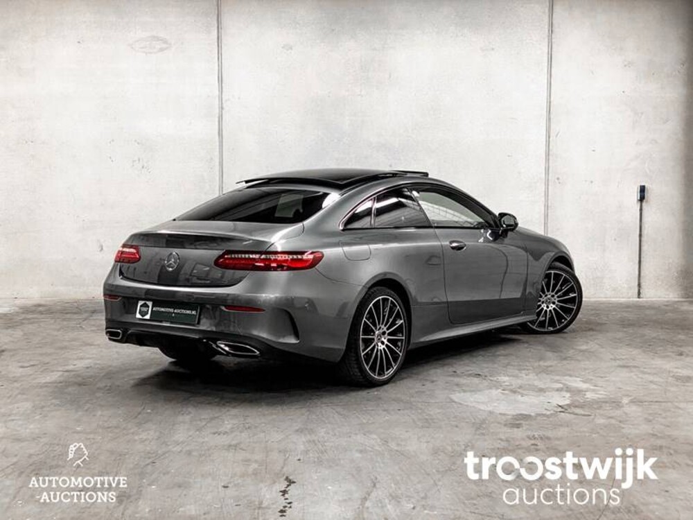 Mercedes-Benz E300 AMG Premium Plus NIEUW-MODEL 245PS 2018 -Orig. NL-, SJ-322-S