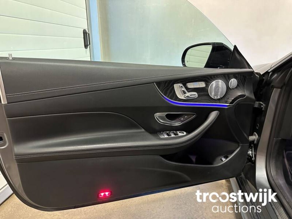 Mercedes-Benz E300 AMG Premium Plus NIEUW-MODEL 245PS 2018 -Orig. NL-, SJ-322-S