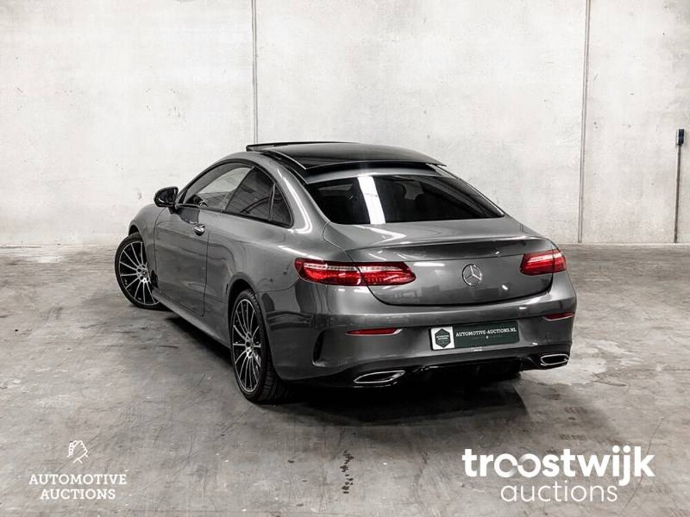 Mercedes-Benz E300 AMG Premium Plus NIEUW-MODEL 245PS 2018 -Orig. NL-, SJ-322-S