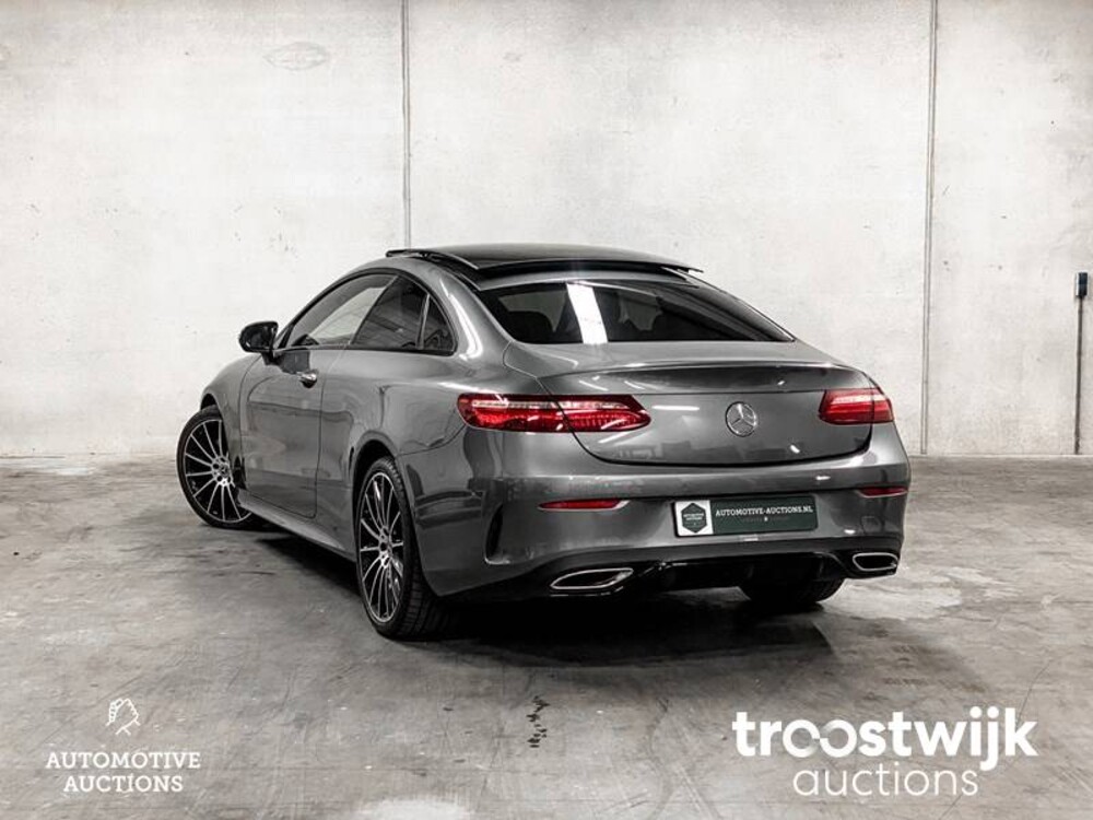 Mercedes-Benz E300 AMG Premium Plus NIEUW-MODEL 245PS 2018 -Orig. NL-, SJ-322-S