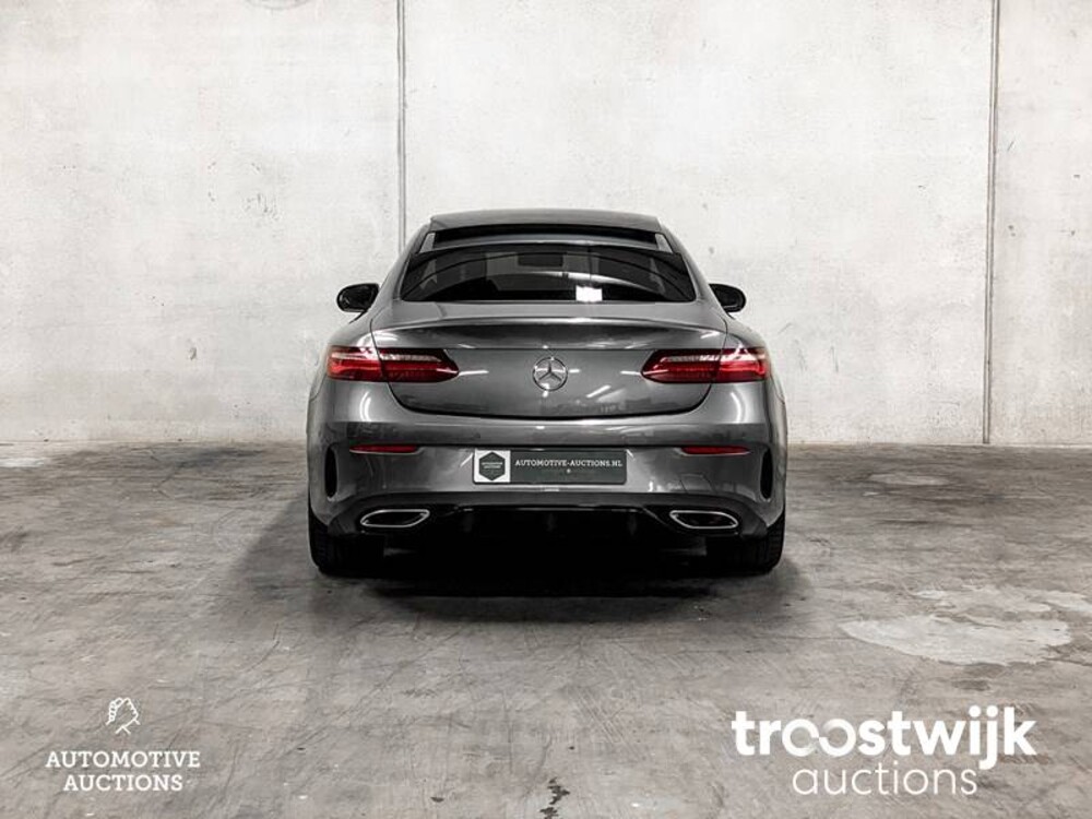 Mercedes-Benz E300 AMG Premium Plus NIEUW-MODEL 245PS 2018 -Orig. NL-, SJ-322-S