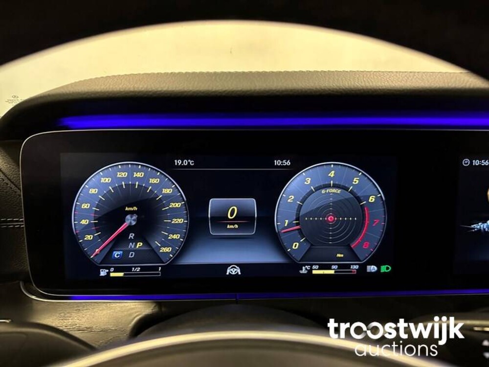 Mercedes-Benz E300 AMG Premium Plus NIEUW-MODEL 245PS 2018 -Orig. NL-, SJ-322-S
