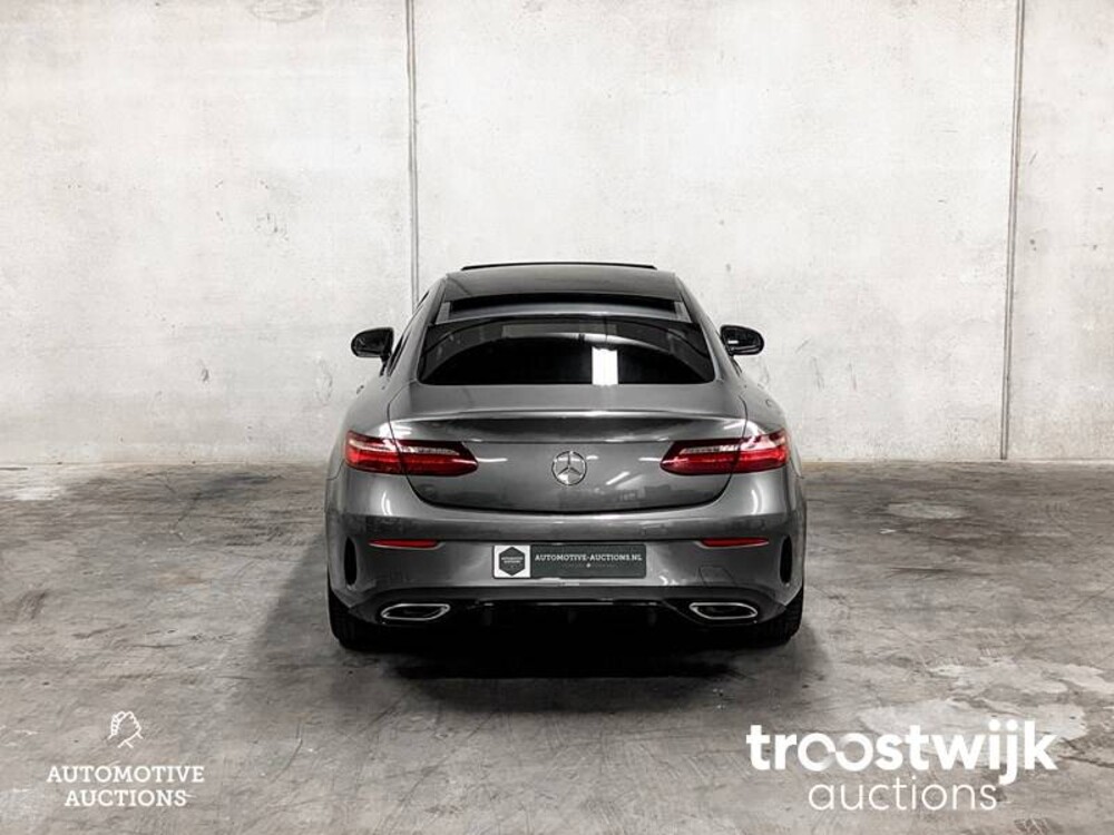 Mercedes-Benz E300 AMG Premium Plus NIEUW-MODEL 245PS 2018 -Orig. NL-, SJ-322-S