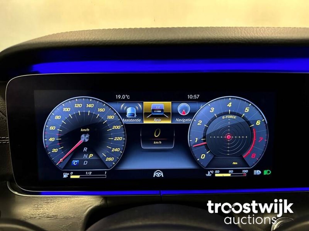 Mercedes-Benz E300 AMG Premium Plus NIEUW-MODEL 245PS 2018 -Orig. NL-, SJ-322-S