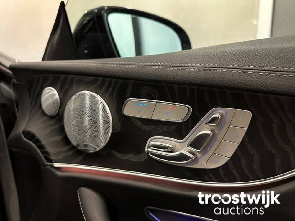 Mercedes-Benz E300 AMG Premium Plus NIEUW-MODEL 245PS 2018 -Orig. NL-, SJ-322-S