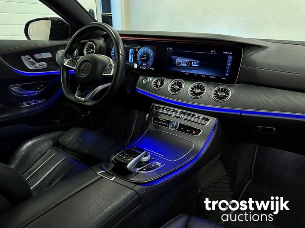 Mercedes-Benz E300 AMG Premium Plus NIEUW-MODEL 245PS 2018 -Orig. NL-, SJ-322-S