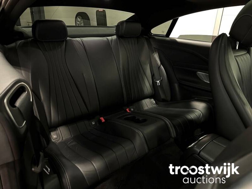 Mercedes-Benz E300 AMG Premium Plus NIEUW-MODEL 245PS 2018 -Orig. NL-, SJ-322-S