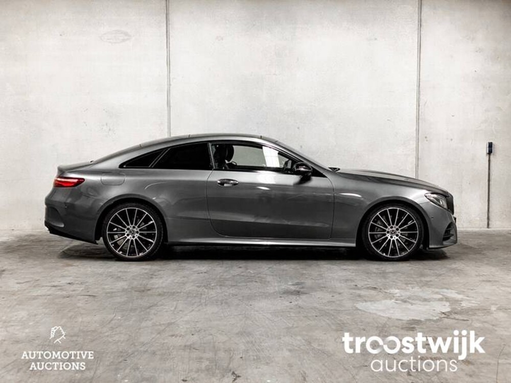 Mercedes-Benz E300 AMG Premium Plus NIEUW-MODEL 245PS 2018 -Orig. NL-, SJ-322-S