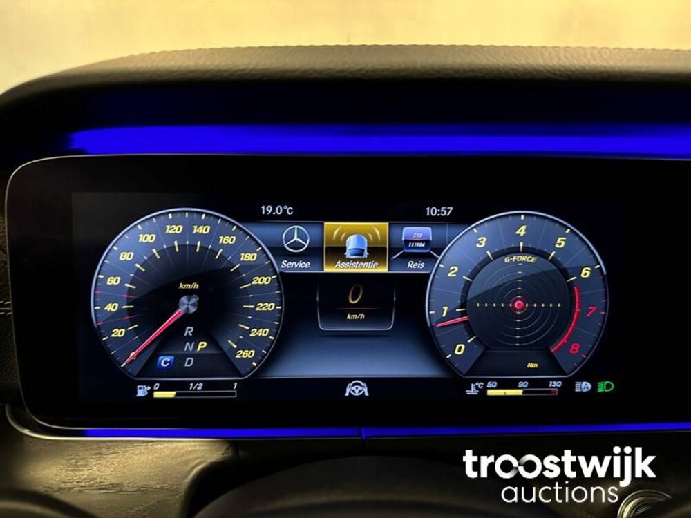 Mercedes-Benz E300 AMG Premium Plus NIEUW-MODEL 245PS 2018 -Orig. NL-, SJ-322-S