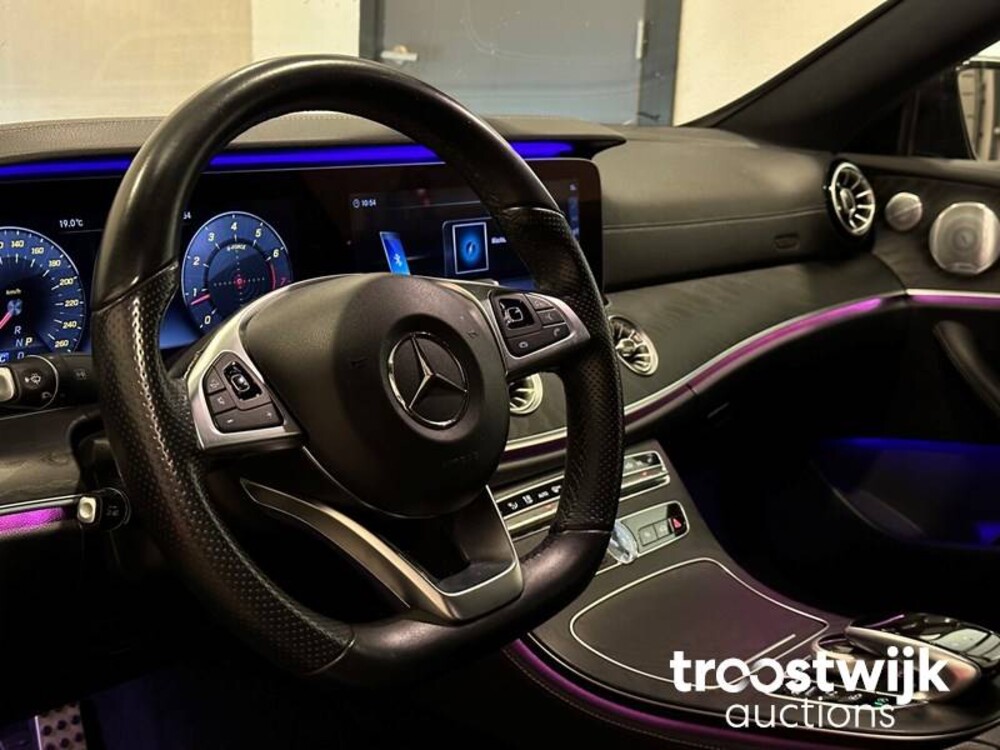 Mercedes-Benz E300 AMG Premium Plus NIEUW-MODEL 245PS 2018 -Orig. NL-, SJ-322-S