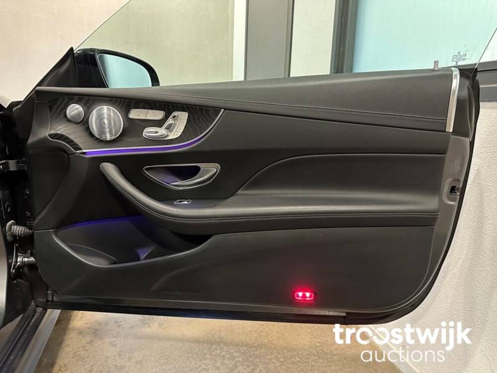 Mercedes-Benz E300 AMG Premium Plus NIEUW-MODEL 245PS 2018 -Orig. NL-, SJ-322-S