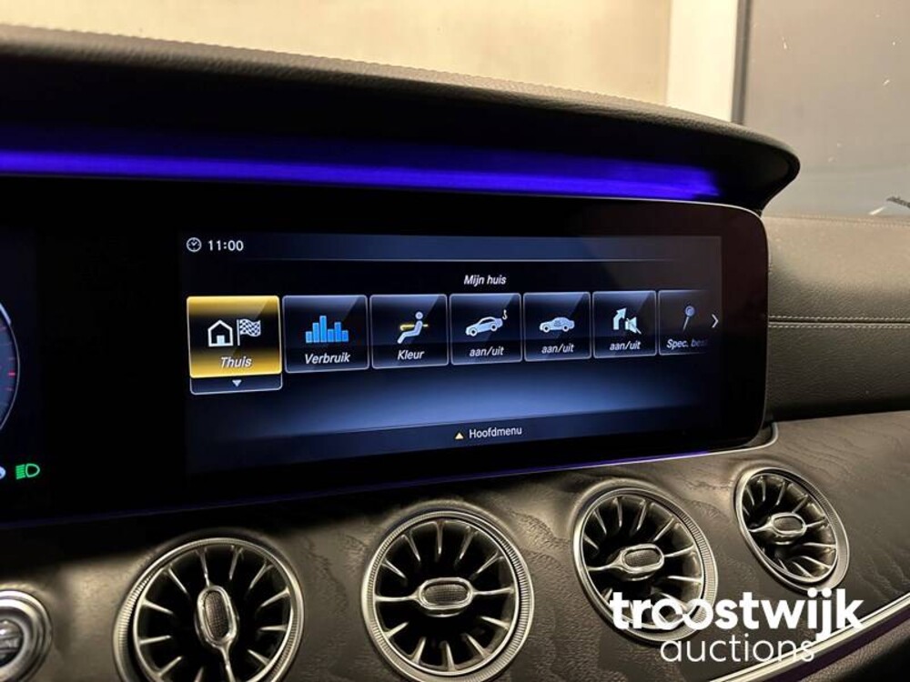 Mercedes-Benz E300 AMG Premium Plus NIEUW-MODEL 245PS 2018 -Orig. NL-, SJ-322-S