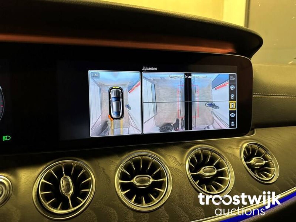 Mercedes-Benz E300 AMG Premium Plus NIEUW-MODEL 245PS 2018 -Orig. NL-, SJ-322-S