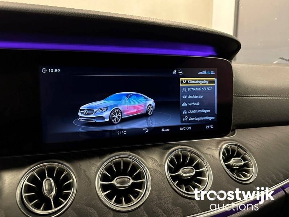 Mercedes-Benz E300 AMG Premium Plus NIEUW-MODEL 245PS 2018 -Orig. NL-, SJ-322-S