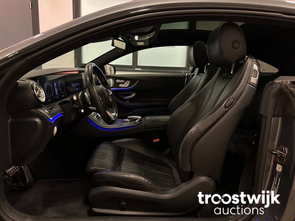 Mercedes-Benz E300 AMG Premium Plus NIEUW-MODEL 245PS 2018 -Orig. NL-, SJ-322-S