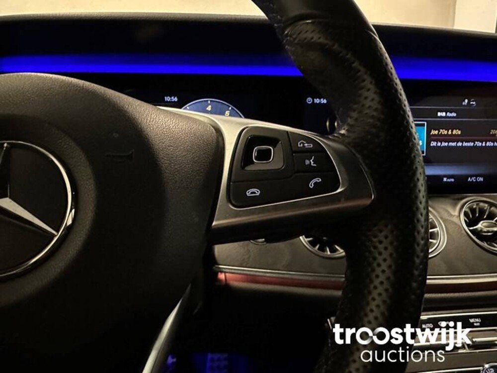 Mercedes-Benz E300 AMG Premium Plus NIEUW-MODEL 245PS 2018 -Orig. NL-, SJ-322-S