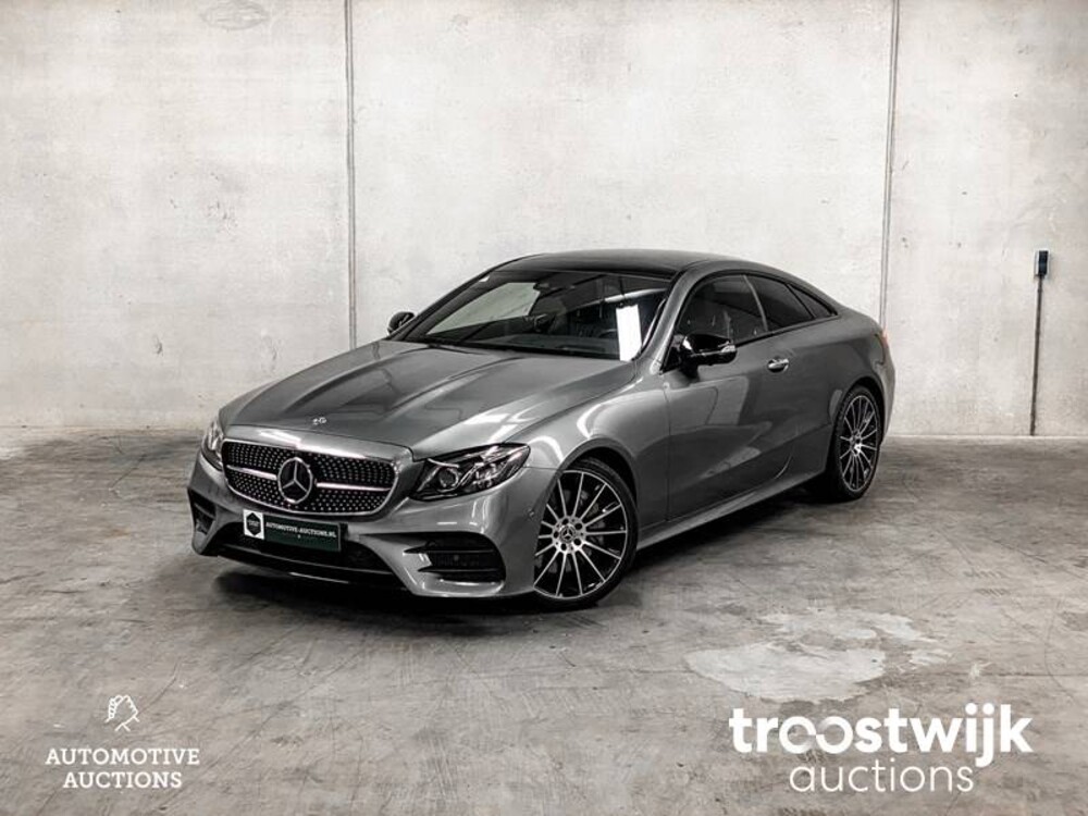 Mercedes-Benz E300 AMG Premium Plus NIEUW-MODEL 245PS 2018 -Orig. NL-, SJ-322-S