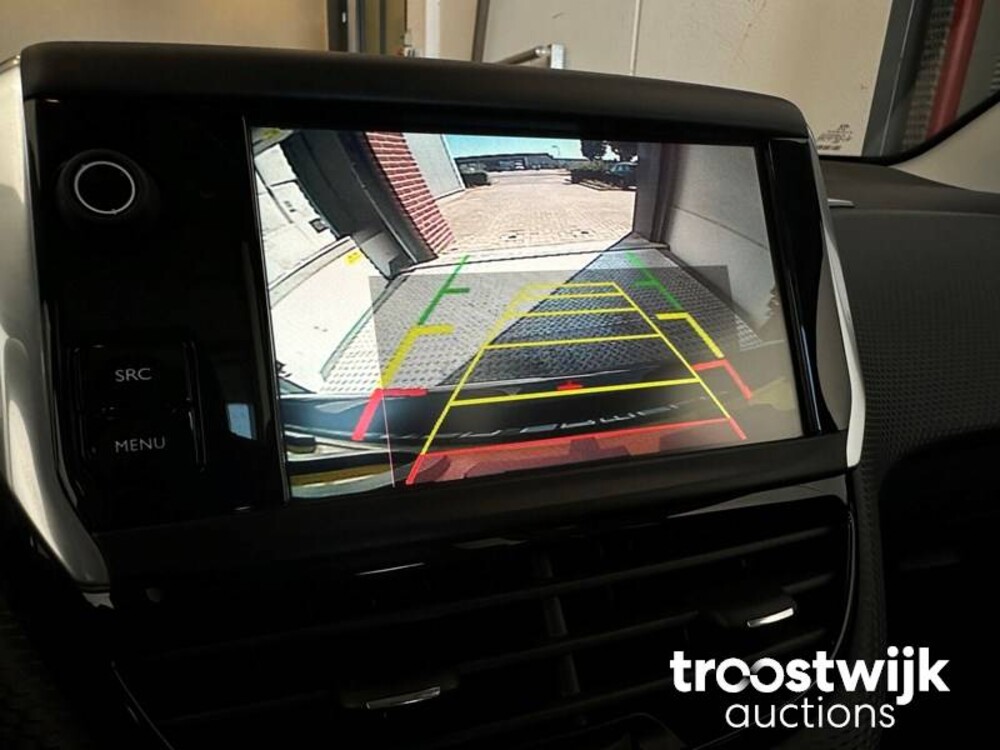 Peugeot 208 GT-line PureTech Première 110PS 2015 -Orig. NL-, GZ-044-T