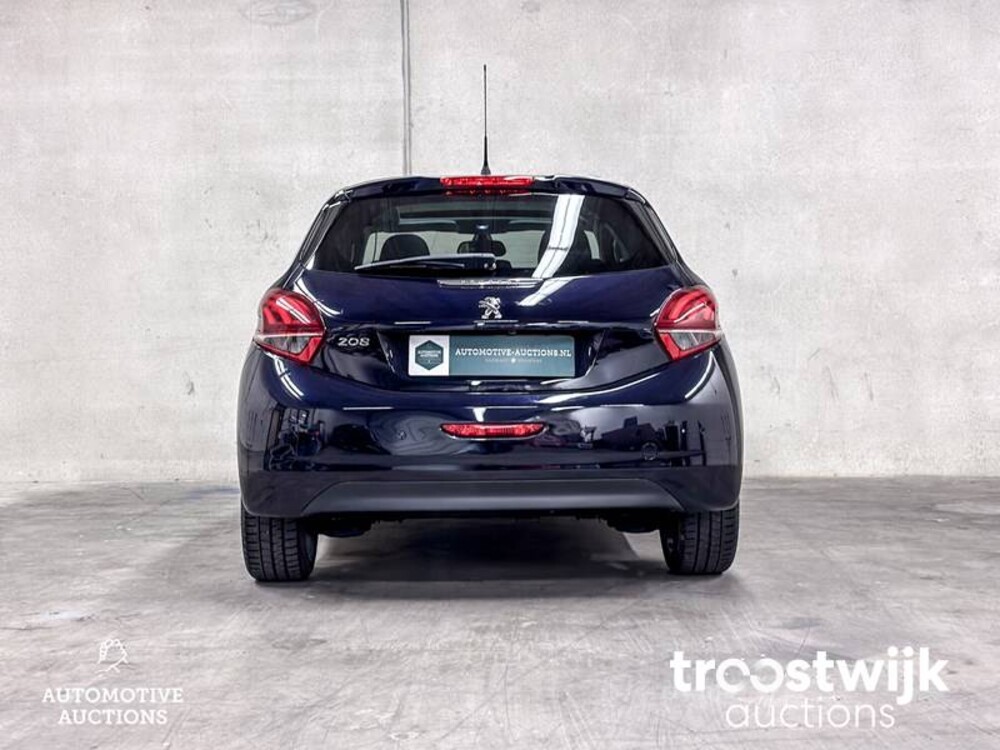 Peugeot 208 GT-line PureTech Première 110PS 2015 -Orig. NL-, GZ-044-T