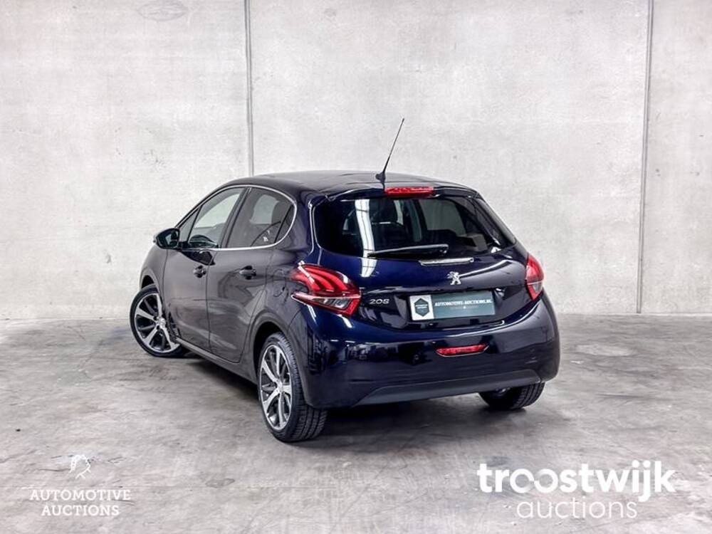 Peugeot 208 GT-line PureTech Première 110PS 2015 -Orig. NL-, GZ-044-T