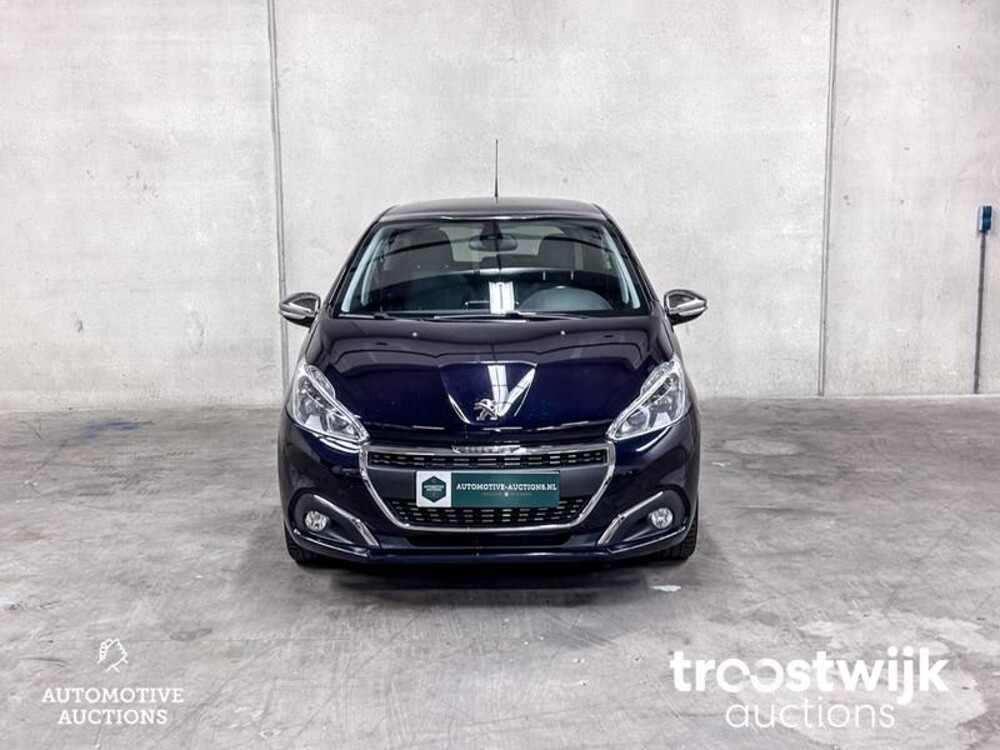 Peugeot 208 GT-line PureTech Première 110PS 2015 -Orig. NL-, GZ-044-T