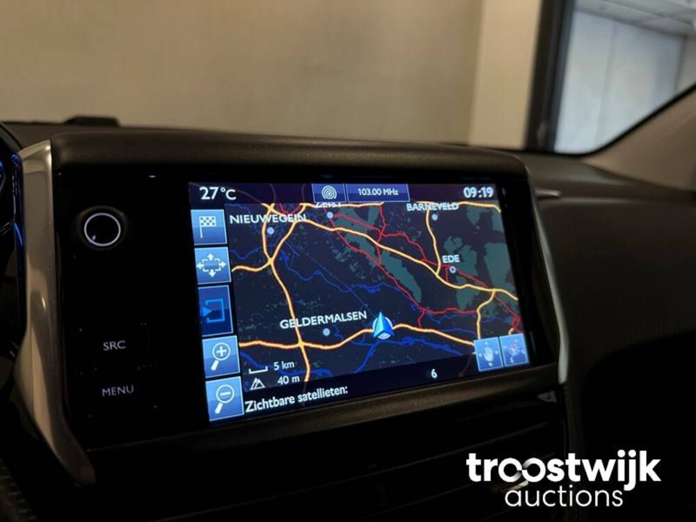 Peugeot 208 GT-line PureTech Première 110PS 2015 -Orig. NL-, GZ-044-T