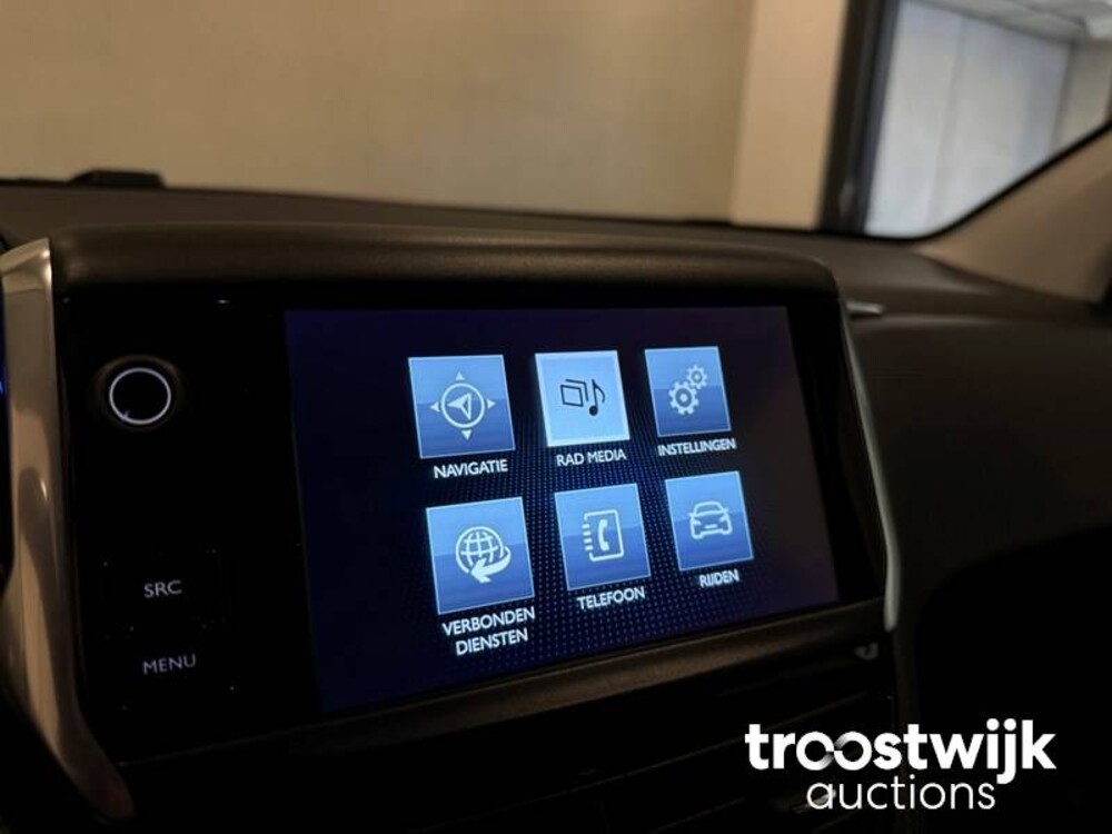 Peugeot 208 GT-line PureTech Première 110PS 2015 -Orig. NL-, GZ-044-T