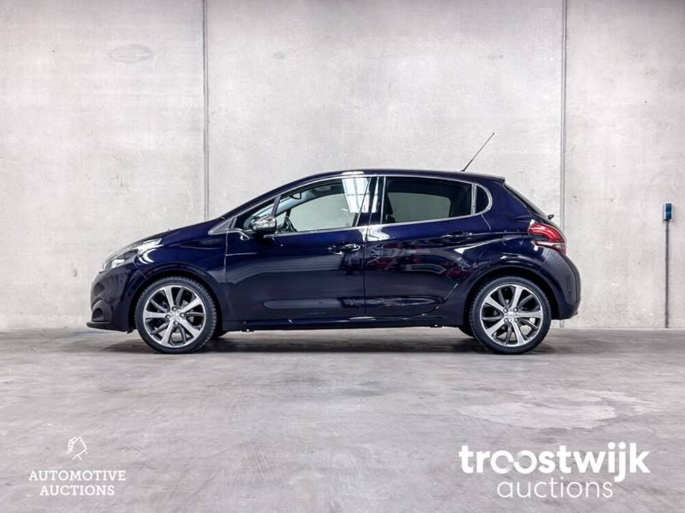 Peugeot 208 GT-line PureTech Première 110PS 2015 -Orig. NL-, GZ-044-T