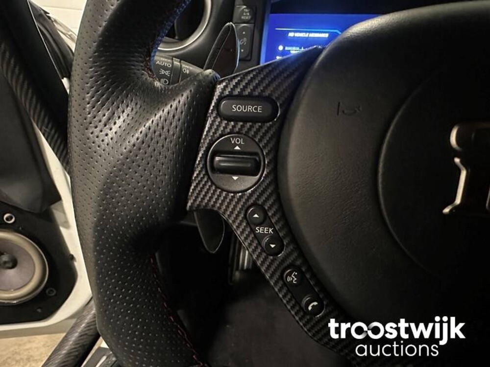 Nissan GT-R 3.8 V6 1200+pk 2009, N-933-NR