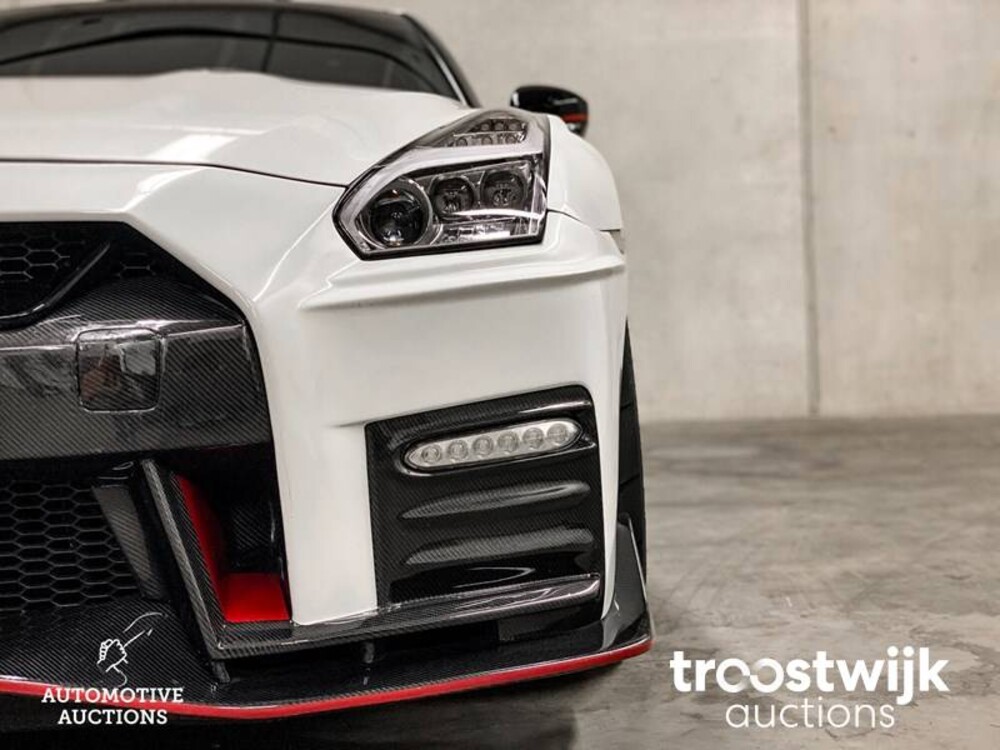 Nissan GT-R 3.8 V6 1200+pk 2009, N-933-NR