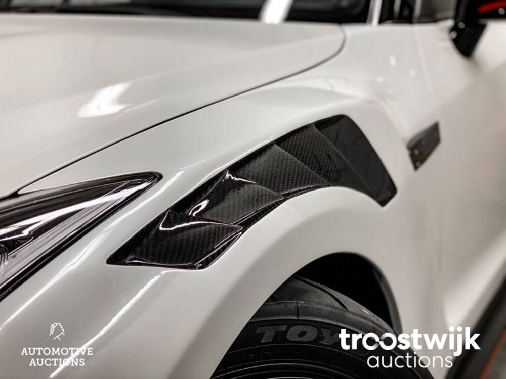 Nissan GT-R 3.8 V6 1200+pk 2009, N-933-NR