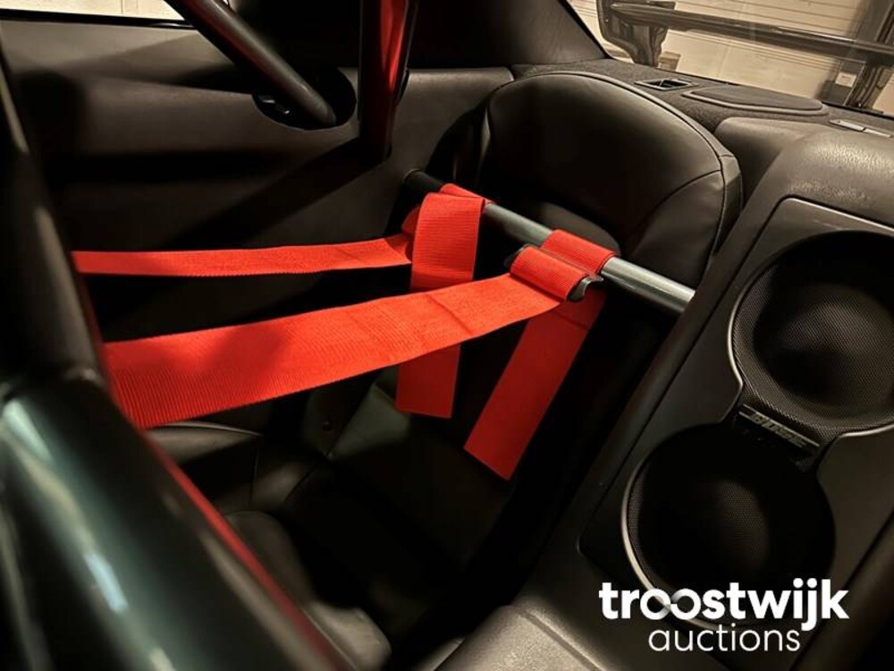 Nissan GT-R 3.8 V6 1200+pk 2009, N-933-NR