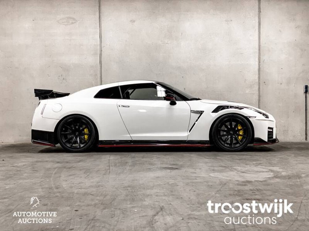 Nissan GT-R 3.8 V6 1200+pk 2009, N-933-NR