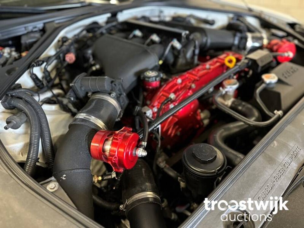 Nissan GT-R 3.8 V6 1200+pk 2009, N-933-NR