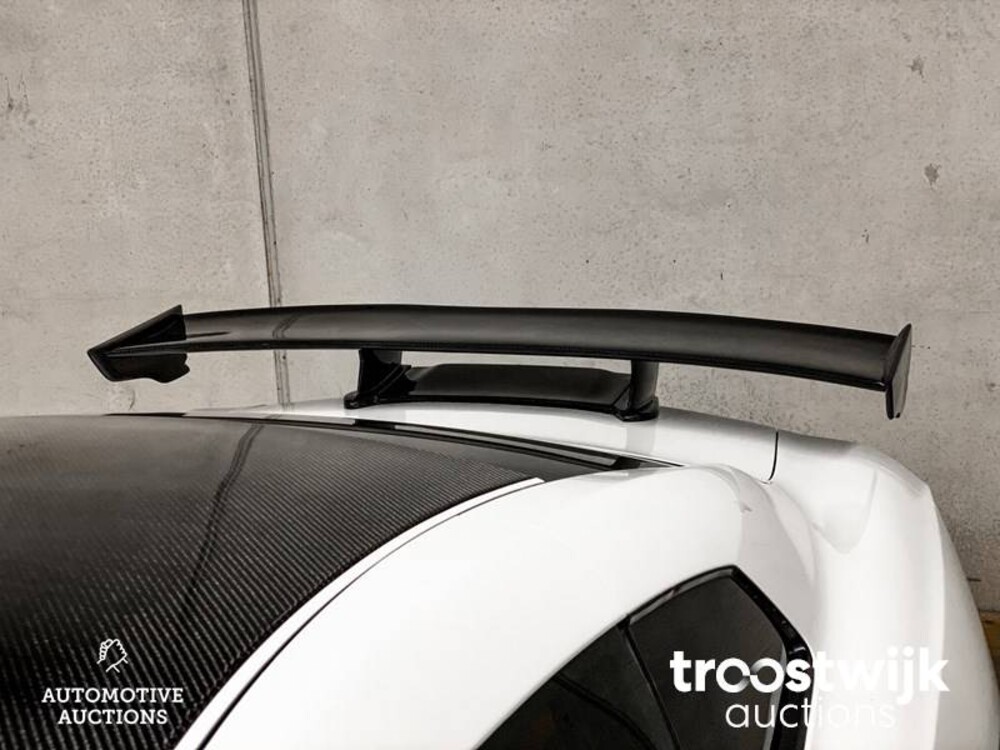 Nissan GT-R 3.8 V6 1200+pk 2009, N-933-NR