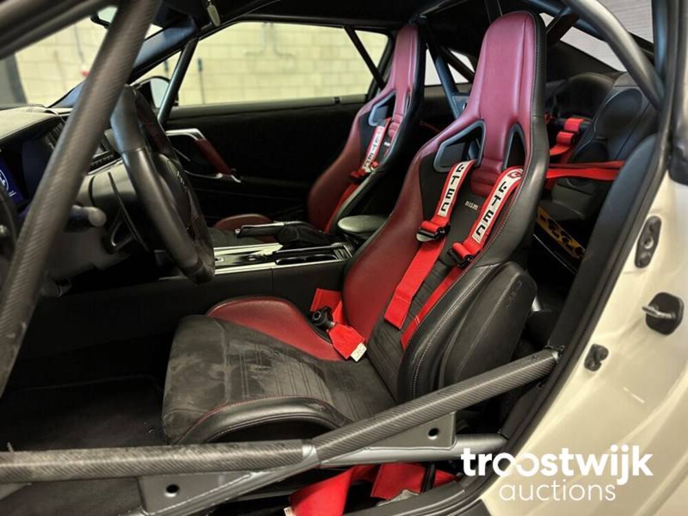 Nissan GT-R 3.8 V6 1200+pk 2009, N-933-NR