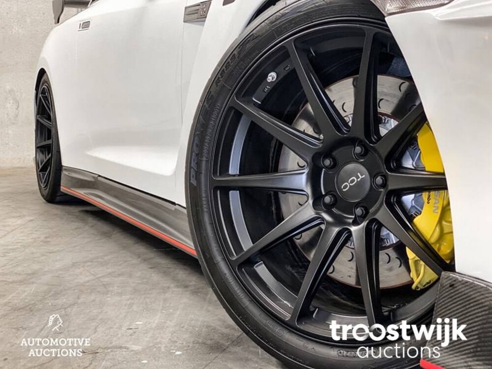 Nissan GT-R 3.8 V6 1200+pk 2009, N-933-NR